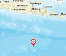 Malang Kembali Diguncang Gempa