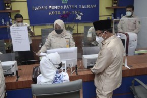 Wali Kota Sutiaji Resmikan Mall Pelayanan Publik Merdeka Malang