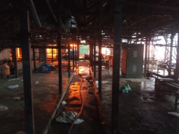 Recovery Pasar Sidayu, Pemkab Gresik Bisa Gunakan BTT