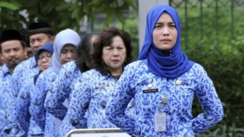 Tidak Ada Rekrutmen CPNS di Pemkab Bojonegoro Tahun 2022