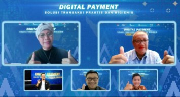 BI Perwakilan Jatim Sosialisasikan Digital Payment
