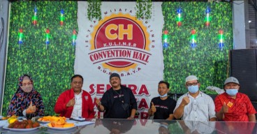 Merasa Terbebani Soal Retribusi, Pedagang di SWK Convention Hall Wadul DPRD Surabaya