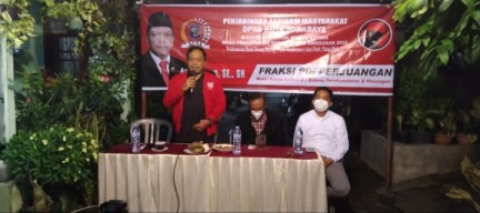 Masa Reses, Anas Karno Disambati Air PDAM Macet dan Status Tanah