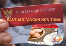 Libatkan Lurah dan Camat, Dinsos Surabaya Salurkan BPNT Kepada 39 Ribu Jiwa