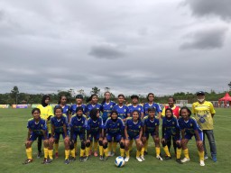 Gresik Punya Tim Sepakbola Putri yang Akan Berlaga di Porprov Jatim