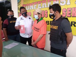 Bantu Teman, Pria Sidoarjo Malah Ditangkap Polisi