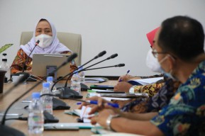 Capaian Realisasi IKM Kabupaten Bojonegoro Berhasil Naik Lampaui Target, Ini Harapan Bupati Anna