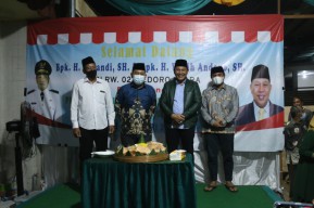 Jawab Keluhan Masyarakat, Pemkab Sidoarjo Bangun PJU Waru