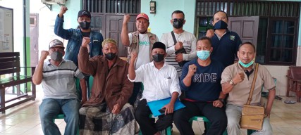 Daftar Calon Kepala Desa, Cak Duki Ajak Perang Melawan Politik Uang