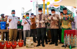 Bupati YES : Demi Kesehatan Masyarakat Lamongan Semua Elemen Harus Bekerjasama