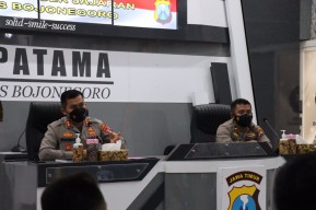 Polres Bojonegoro Bakal Gelar Operasi Pamor Keris