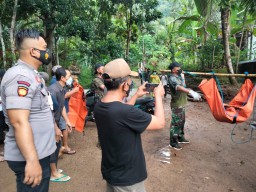 Beberapa Hari Dicari, Ternyata Kakek di Pacitan Tewas di Jurang 15 Meter
