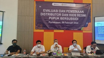 Tak Main-Main, Pupuk Indonesia Akan Tindak Tegas Distributor dan Kios Bila Berani Curang
