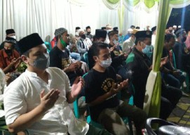 Jaga Silaturahmi, Keluarga Besar RGS Gelar Doa Bersama untuk Leluhur