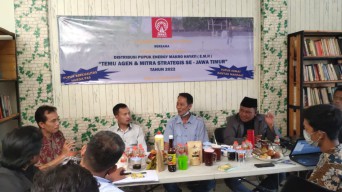 Bantu Ketahanan Pangan, PPMI Bentuk Agen Pupuk Organik di Jatim
