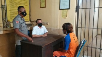 Cabuli Anak Kandungnya, Bapak Bejat Ini Berurusan dengan Polres Jombang