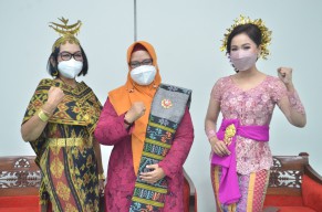 Wabup Gresik dan 2 Direksi PG Bicara Tentang Pengarusutamaan Gender