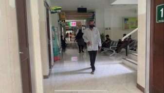 Kasus Covid-19 Naik di Ponorogo, BOR di RSUD dr Harjono Masih Longgar