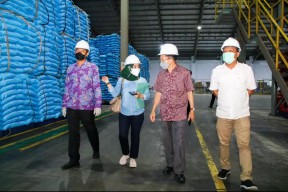 Penuhi Kebutuhan Gula, Komisi VII DPR RI Support PT KTM Lamongan