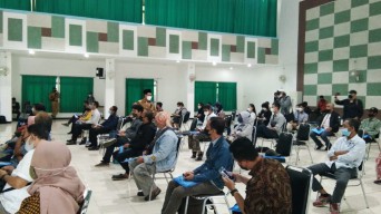 SMHI Murni Program Disporapar 2021 Tidak Berkaitan Halal City