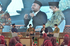 Gus Yani Ajak Santri Lebih Berani Dakwah Digital