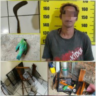 Awalnya Saling Tatapan Mata, Cekcok Adik dan Kakak di Tulungagung Berakhir ke Polisi