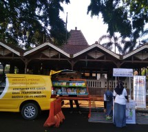Mobil Pustaka Keliling dari PT Smelting Diminati Masyarakat, Bawa Aneka Ragam Buku