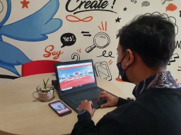 Mau jaket Ekslusive? Beli Saja All New Honda Vario 160 di Pameran Virtual