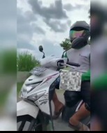 Polisi Selidiki Pria di Tulungagung Tunjukkan Alat Kelamin Sambil Berkendara