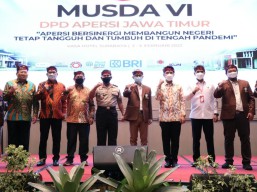 Emil Akan Minta 20 Ribu Perumahan Rakyat di Bangun di Jatim