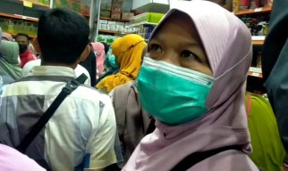 Di Bojonegoro, Aturan Belanja Minimal Rp200 Ribu Dapat 2 Liter Minyak Goreng Dikeluhkan