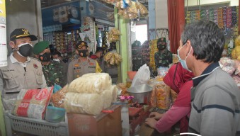 Kabupaten Lamongan PPKM Level 3, Berikut Ini Aktivitas Masyarakat yang Dibatasi