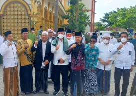 Kepala BNPT Datangi Pesantren di Pasuruan, Ini Tujuannya