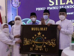 Gus Yahya : NU Perlu Peran Khofifah !