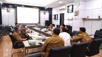 Pansus Matangkan Rencana Pembangunan Kawasan Industri Halal