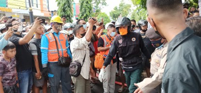 Kakek Lumpuh Tewas Terbakar Bersama Rumahnya di Ponorogo