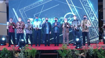 Apresiasi Kepada Pengguna Jasa dan Mitra, Bea Cukai Gresik Gelar BC Award