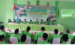 DPC PPP Gresik Target Dapat 10 Kursi DPRD