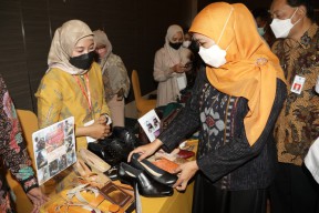 Perdagangan Jatim dan Sulteng Tahun 2021 Surplus 1,98 Triliun