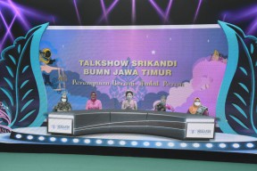 Petrokimia Gresik dan Srikandi BUMN Dorong Peningkatan Partisipasi Perempuan di Dunia Kerja