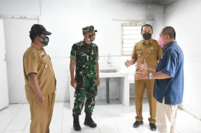 Petrokimia Gresik Bantu Aktifkan Layanan Isolasi Terpadu Kecamatan Babat Lamongan