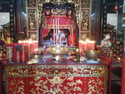 Perayaan Imlek Tahun Ini Lebih Meriah, Covid-19 Dipercaya Segera Berakhir dan Kembali Normal