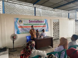 Soal Peyelenggaraan Desa Wisata, DPRD Gresik Sosialisasikan Perda ke Masyarakat