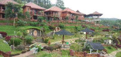 Potensi Agrowisata Jombang 'Tertutup' Jalan Rusak