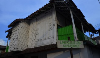 Warga Usulkan Kampung Peneleh Surabaya Jadi Wisata Sejarah