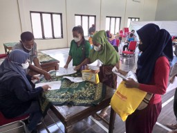 Pemilik E-Warung di Malang Butuh Kejelesan Setelah BPNT Disalurkan Tunai