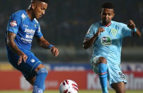 Lumayan, Persela Raih 1 Poin Setelah Tahan Persib 1-1