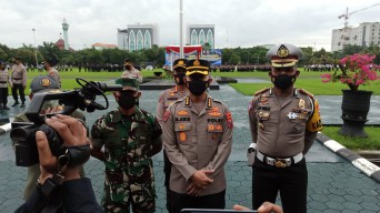 Tren Pelanggaran dan Laka Lantas di Jatim Naik, Kapolda Instruksi Tegakkan Aturan