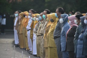 Baru Dua Bulan Tak Ada Tambahan Penghasilan ASN Pemkot Surabaya Sudah Resah