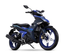 Warna Baru MX King 150 Meluncur, Tampil Makin Gagah dan Sporty